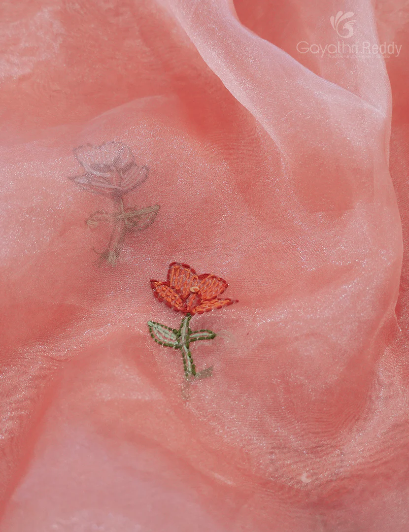 GLASS ORGANZA  FANCY-FO753 - Image 5