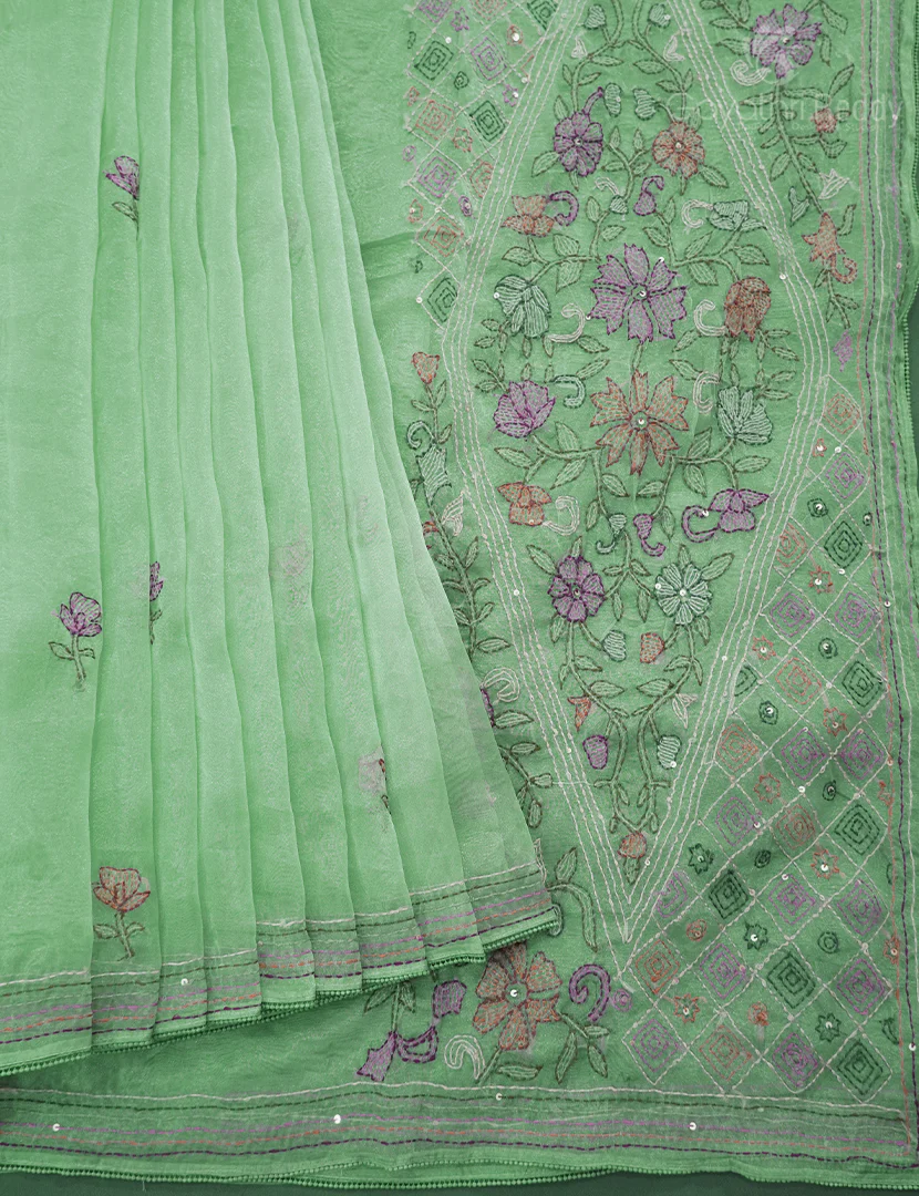GLASS ORGANZA  FANCY-FO754