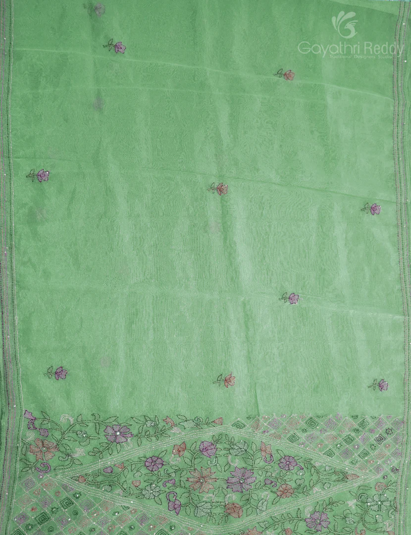 GLASS ORGANZA  FANCY-FO754 - Image 2
