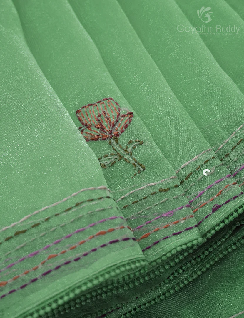 GLASS ORGANZA  FANCY-FO754 - Image 4