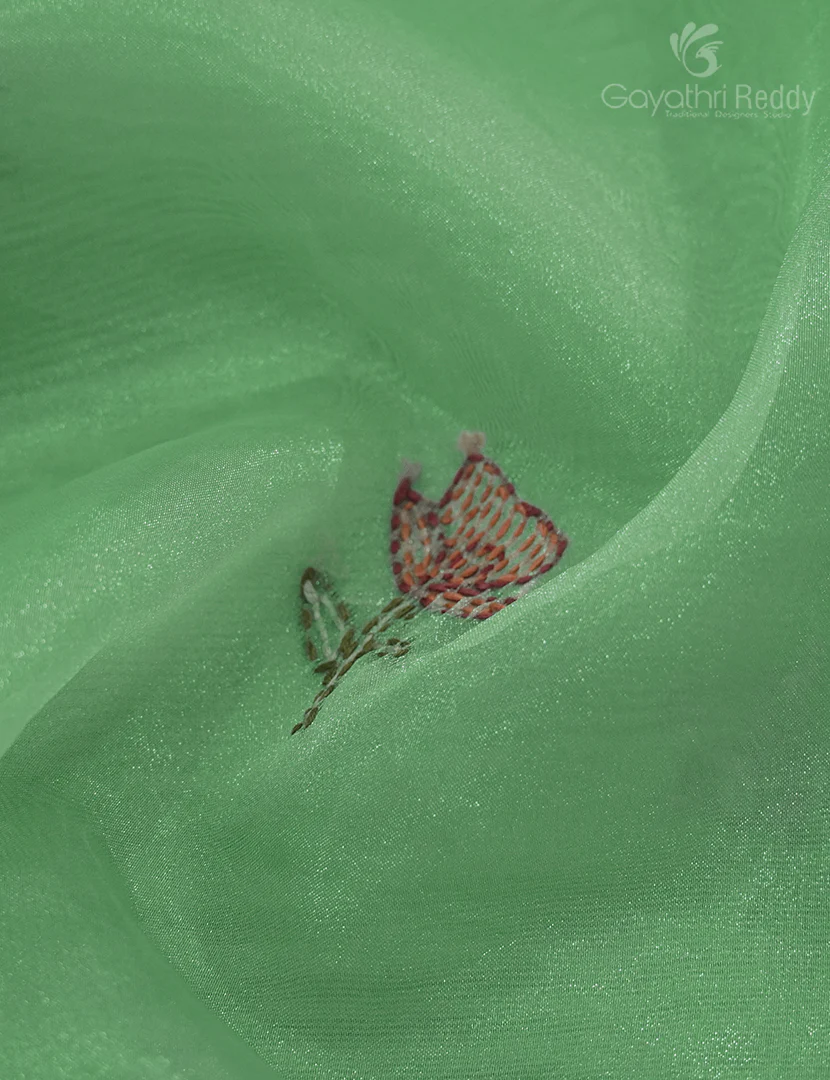 GLASS ORGANZA  FANCY-FO754 - Image 5