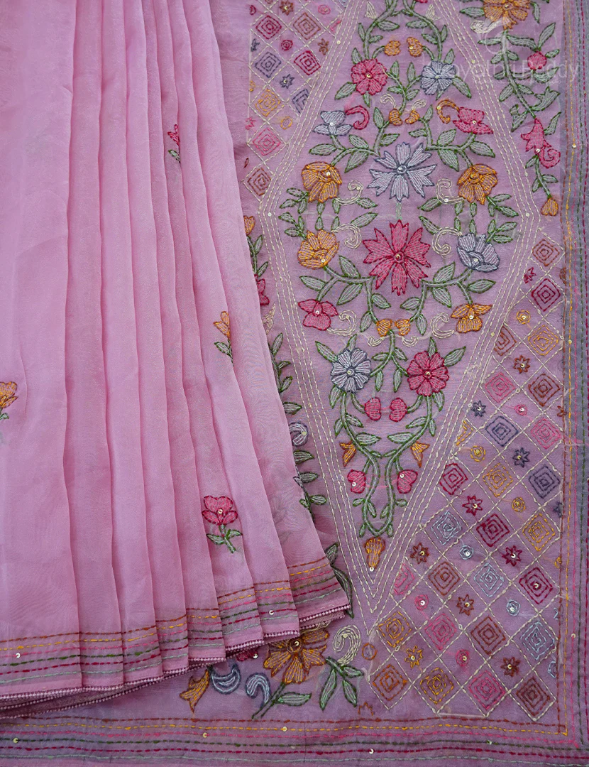 GLASS ORGANZA  FANCY-FO755