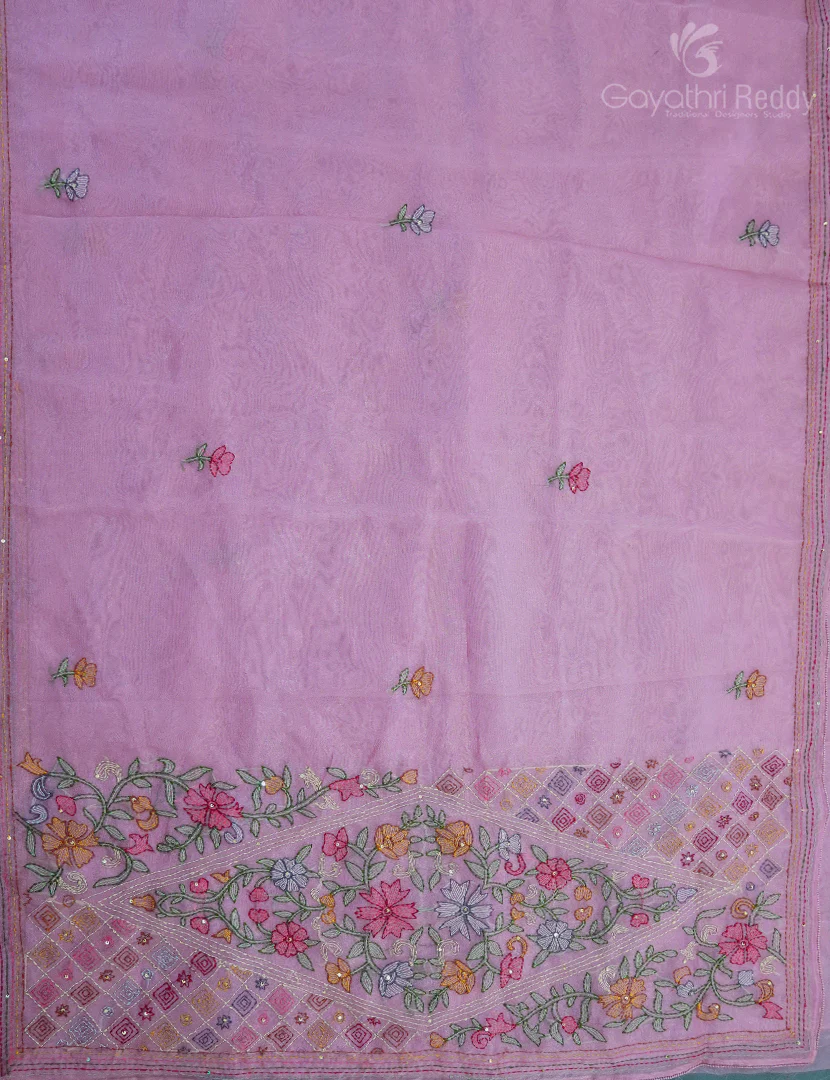 GLASS ORGANZA  FANCY-FO755 - Image 2