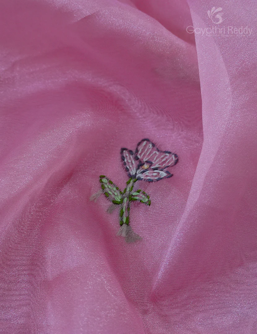 GLASS ORGANZA  FANCY-FO755 - Image 5