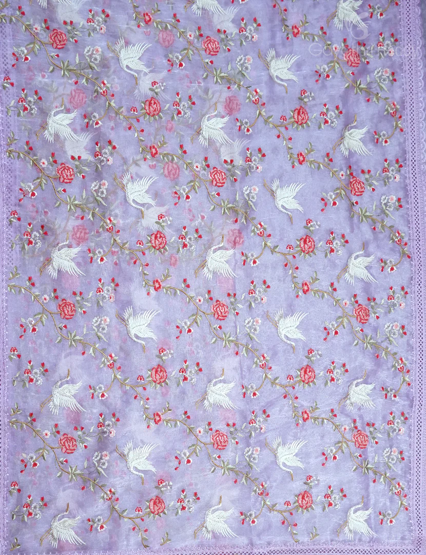 ORGANZA TISSUE FANCY-FO757 - Image 2