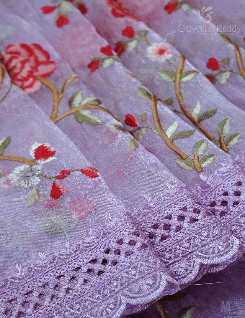 ORGANZA TISSUE FANCY-FO757 - Image 3