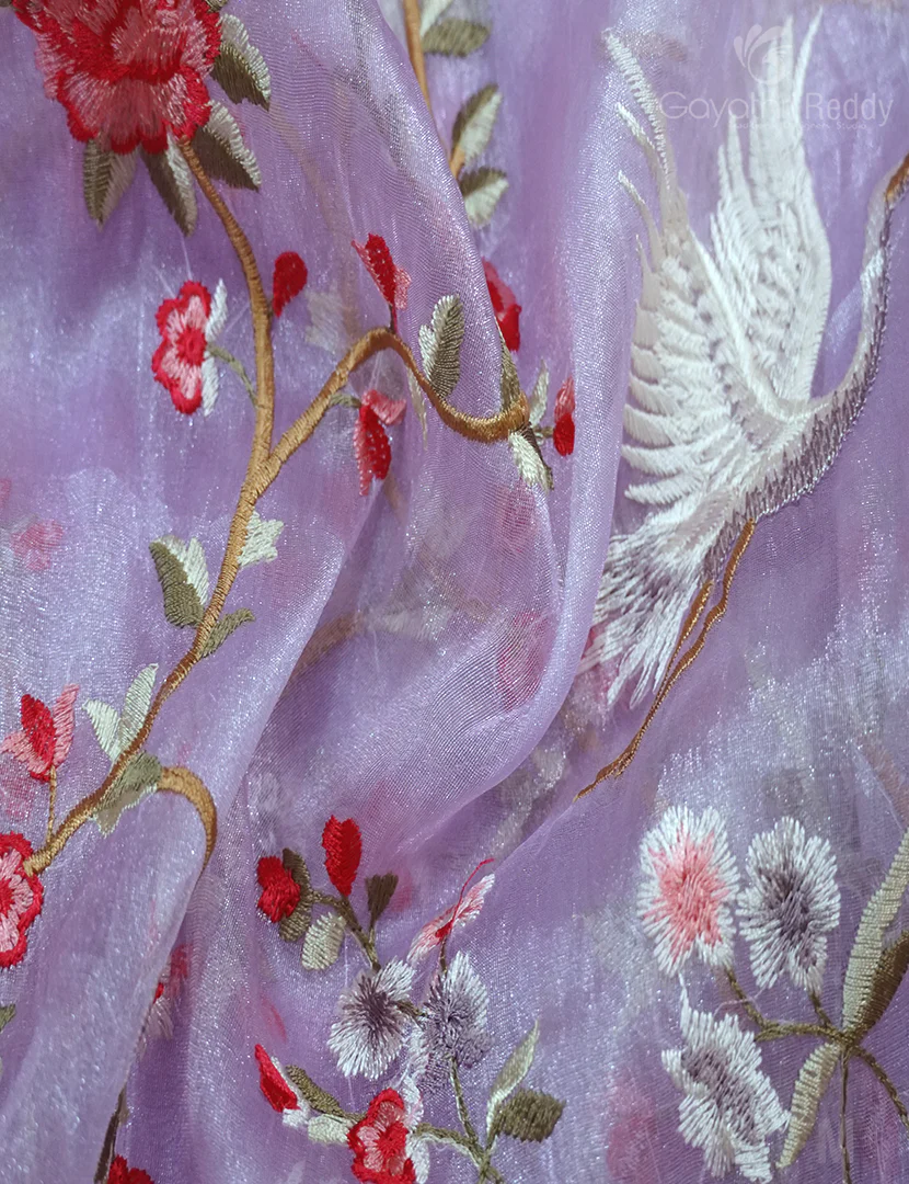 ORGANZA TISSUE FANCY-FO757 - Image 5