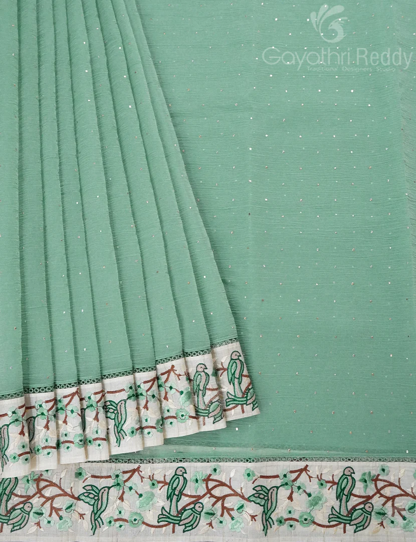GLASS ORGANZA  FANCY-FO797