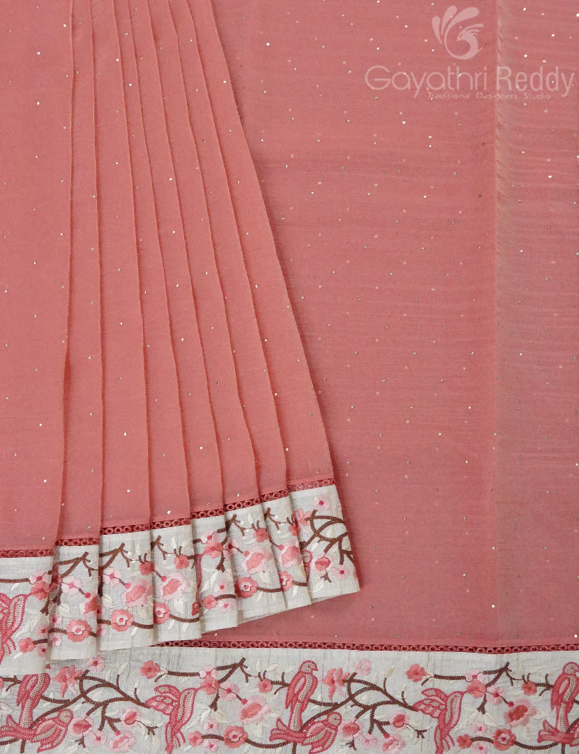 GLASS ORGANZA  FANCY-FO798
