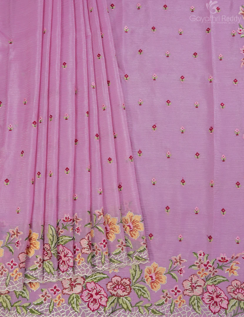 GLASS ORGANZA  FANCY-FO829
