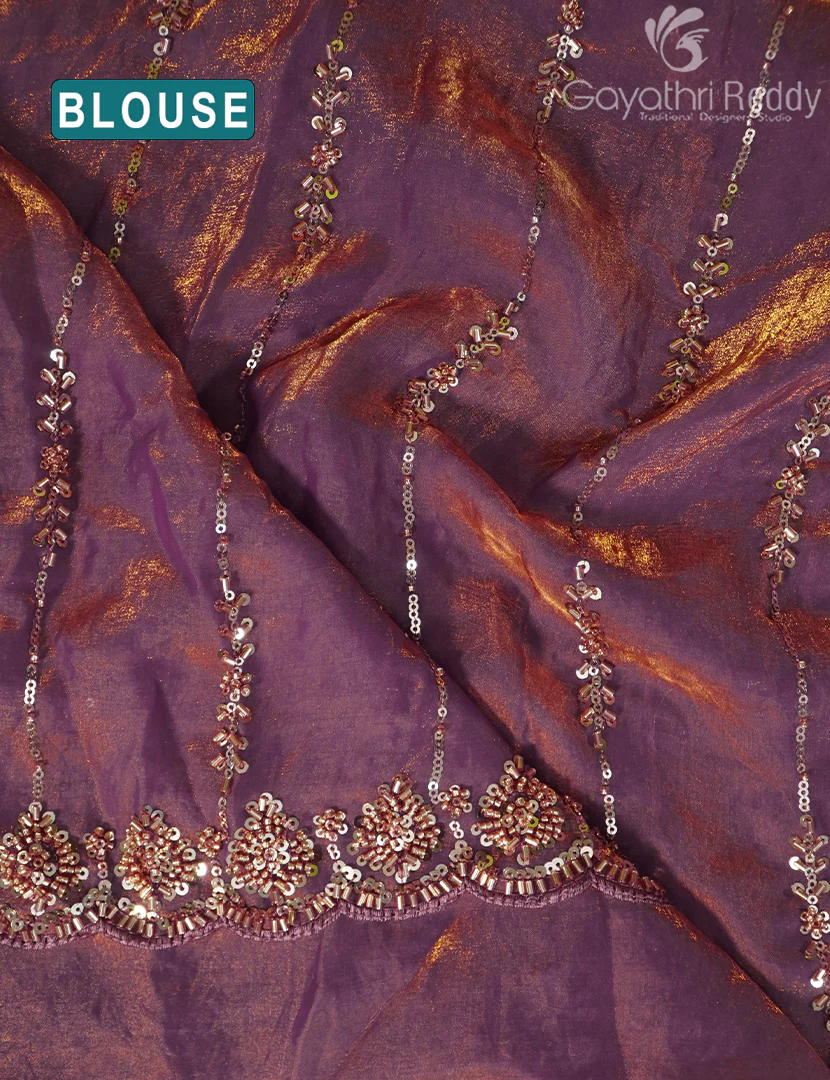 GLASS ORGANZA  FANCY-FO842 - Image 3