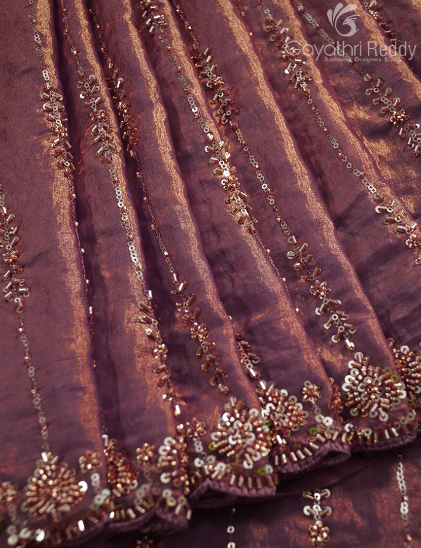 GLASS ORGANZA  FANCY-FO842 - Image 4