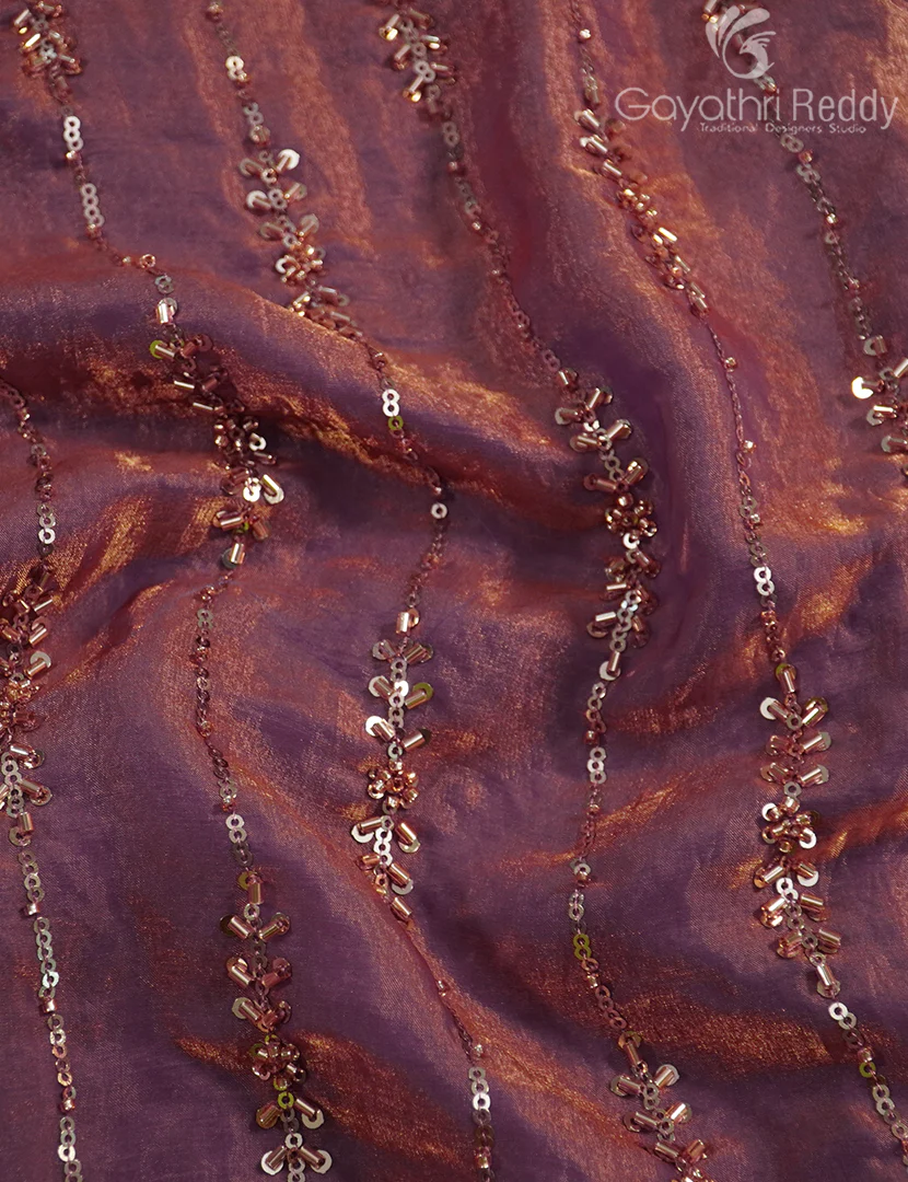 GLASS ORGANZA  FANCY-FO842 - Image 5