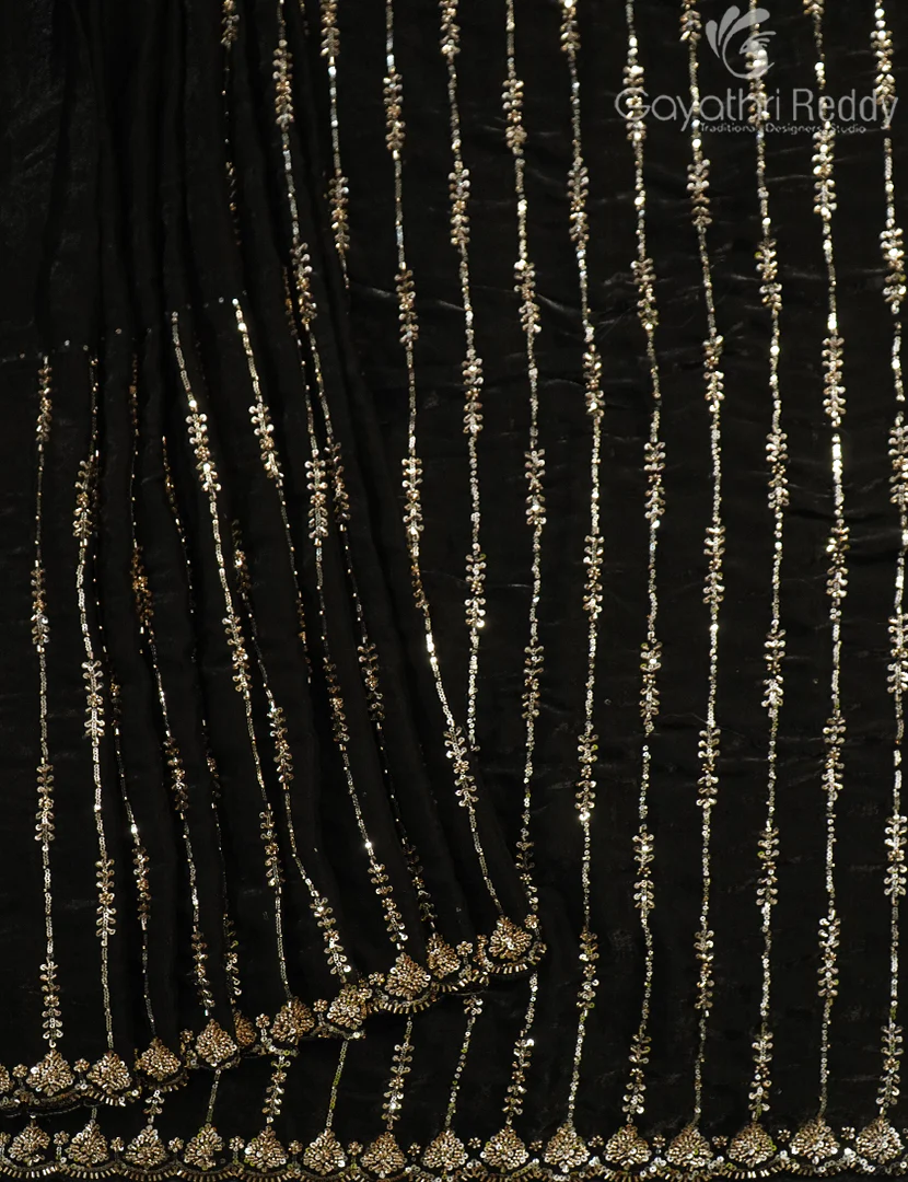 GLASS ORGANZA  FANCY-FO843