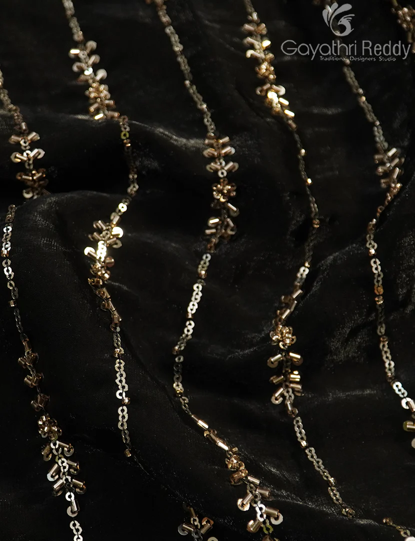GLASS ORGANZA  FANCY-FO843 - Image 5