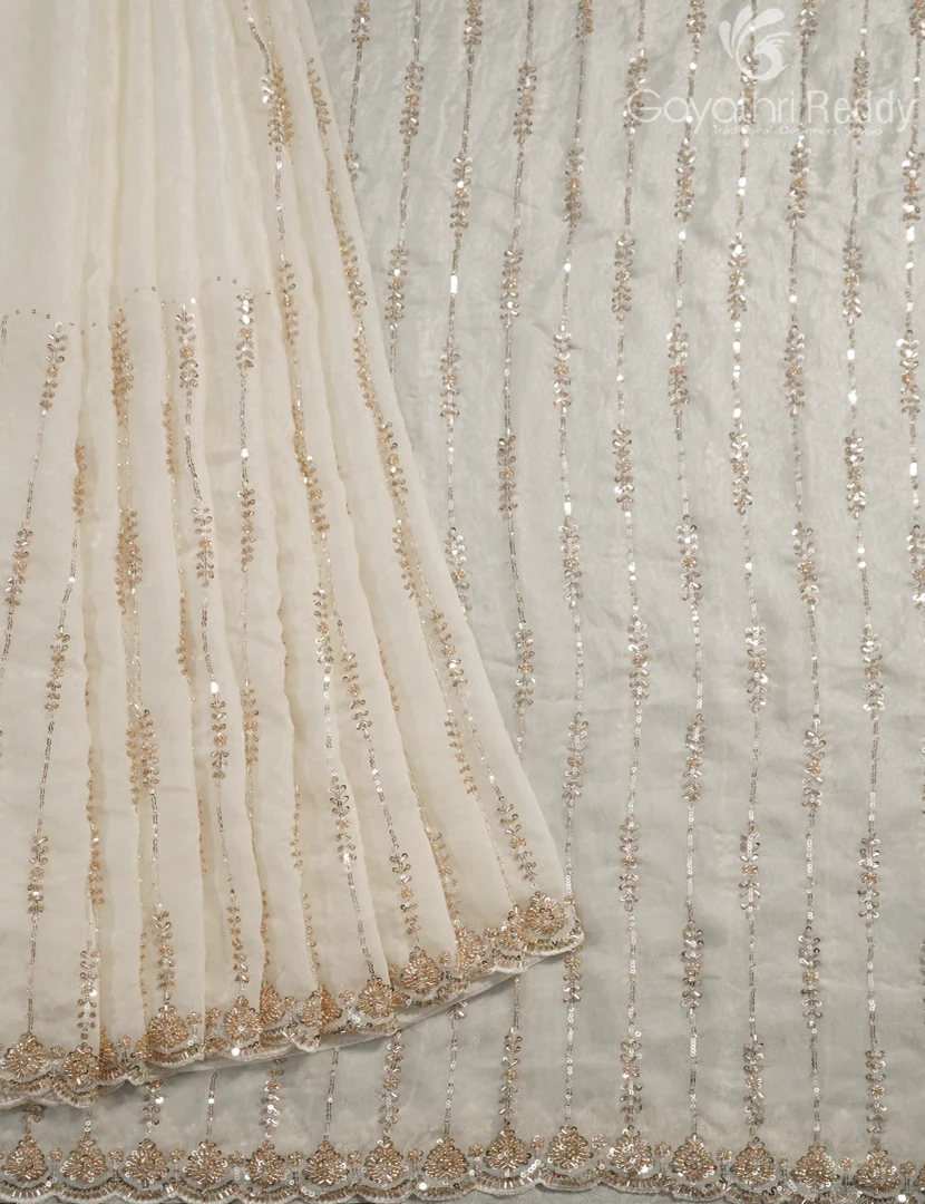 GLASS ORGANZA  FANCY-FO844