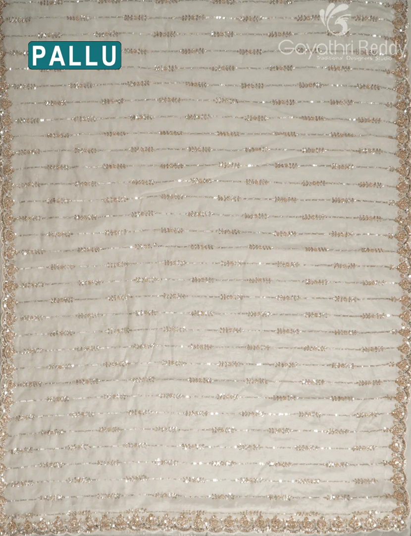 GLASS ORGANZA  FANCY-FO844 - Image 2