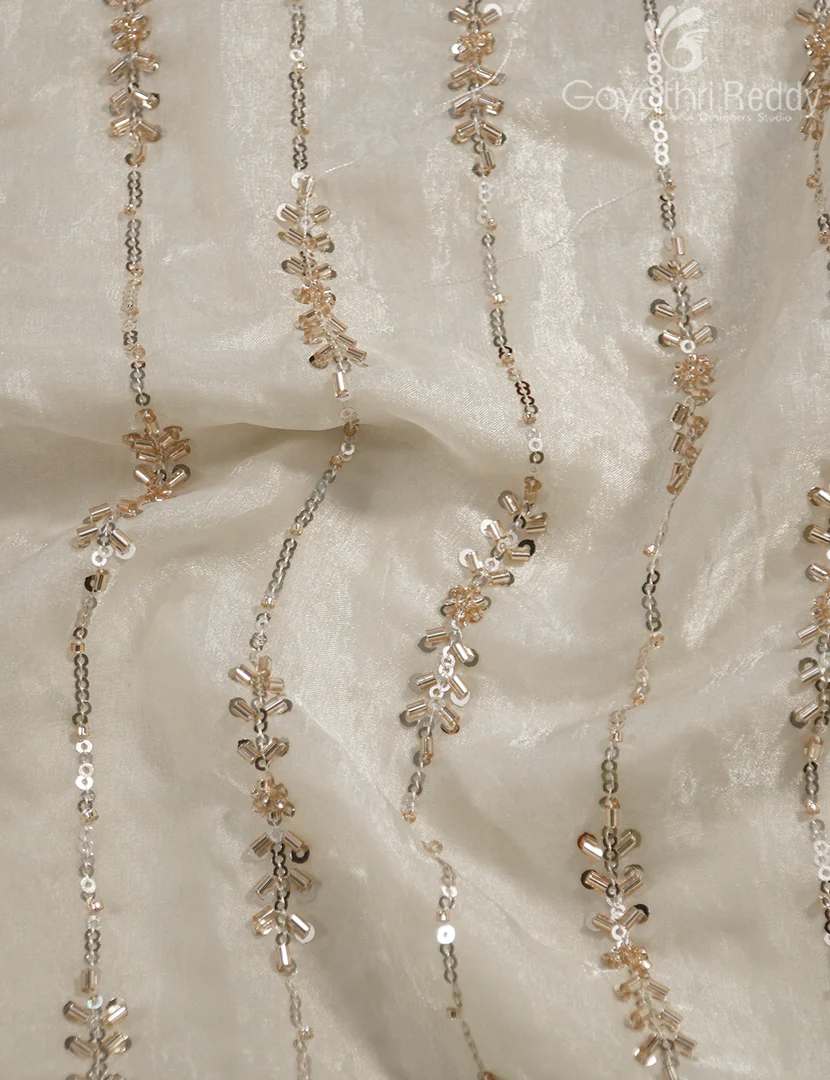GLASS ORGANZA  FANCY-FO844 - Image 5