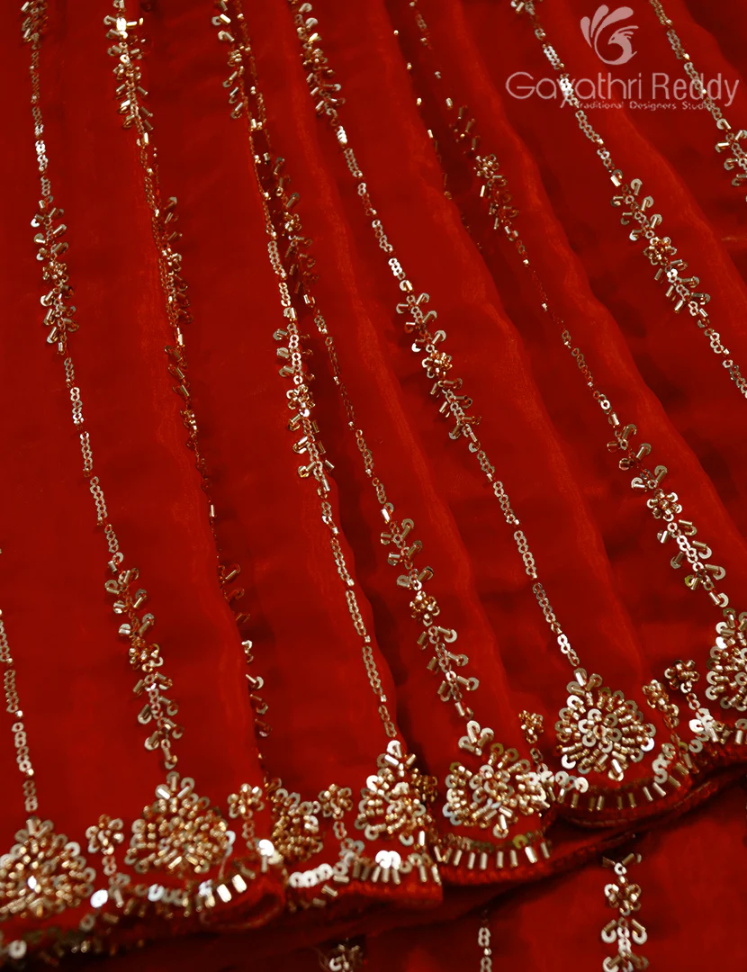 GLASS ORGANZA  FANCY-FO845 - Image 4