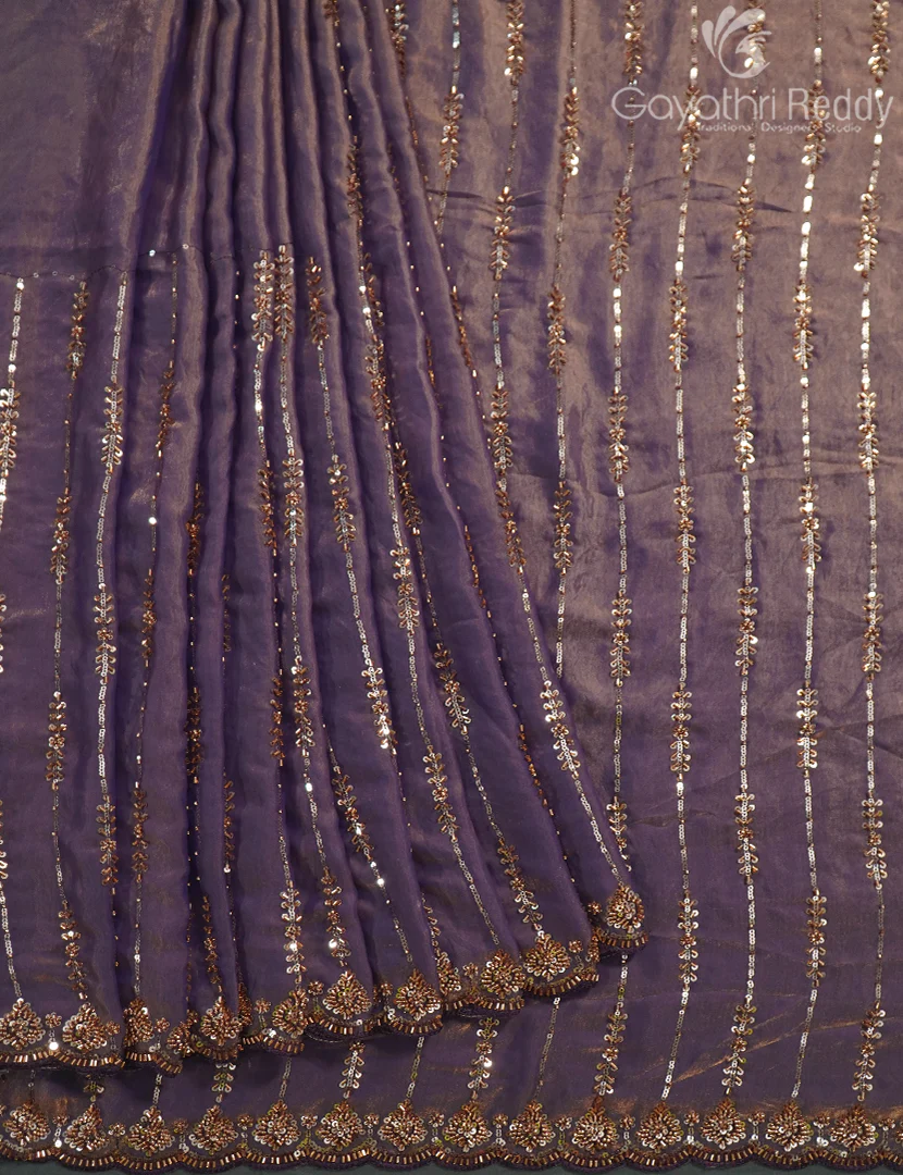 GLASS ORGANZA  FANCY-FO846