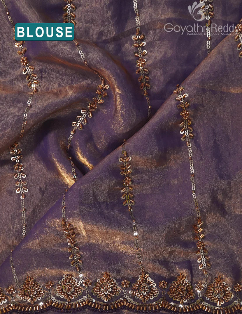 GLASS ORGANZA  FANCY-FO846 - Image 3