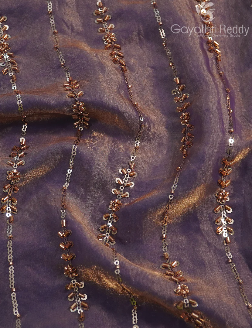 GLASS ORGANZA  FANCY-FO846 - Image 5