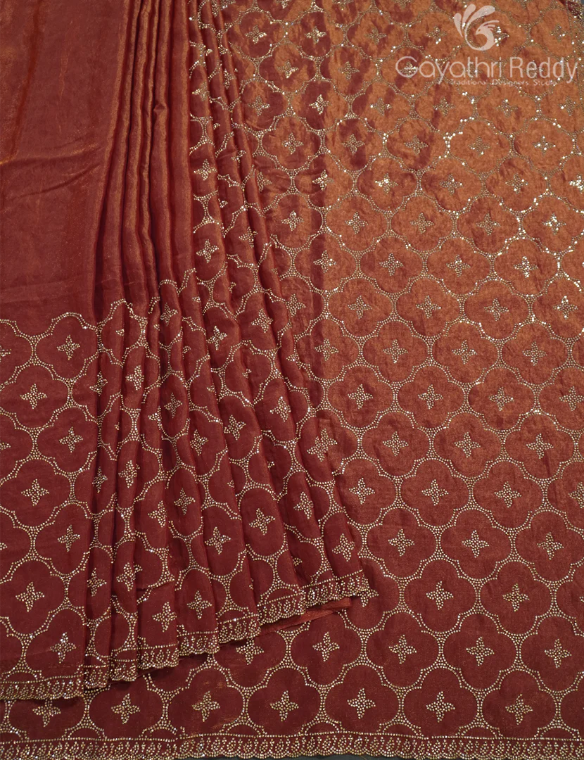 GLASS ORGANZA FANCY-FO848