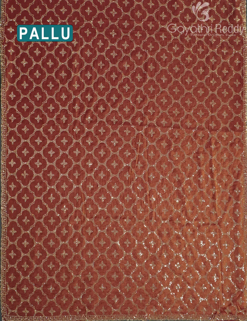 GLASS ORGANZA FANCY-FO848 - Image 2