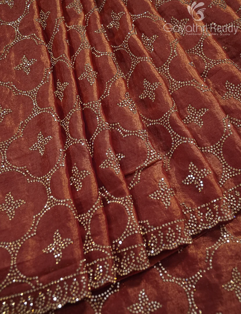 GLASS ORGANZA FANCY-FO848 - Image 5