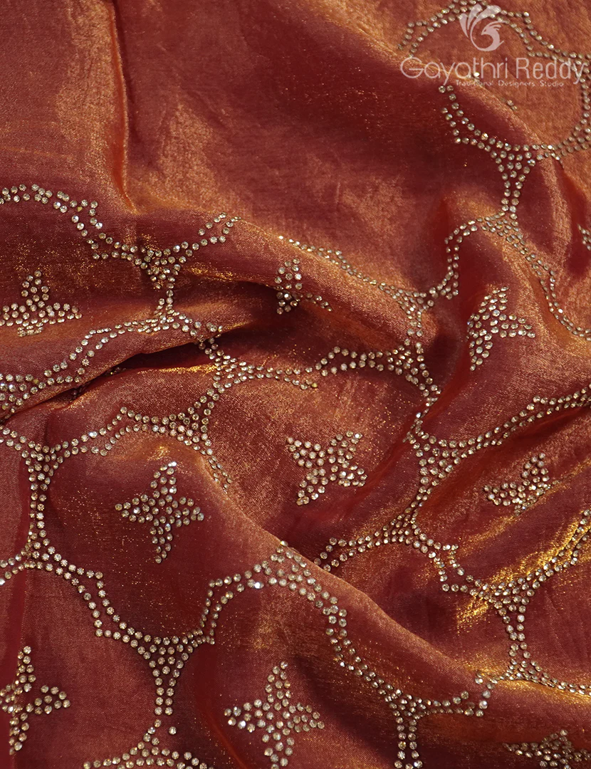 GLASS ORGANZA FANCY-FO848 - Image 6