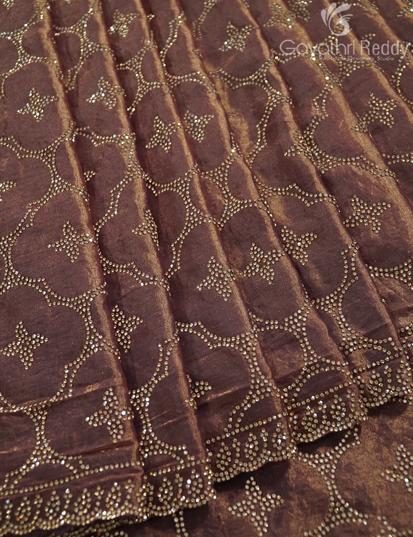 GLASS ORGANZA  FANCY-FO849 - Image 5