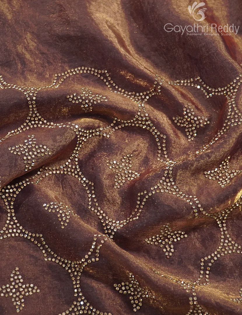 GLASS ORGANZA  FANCY-FO849 - Image 6