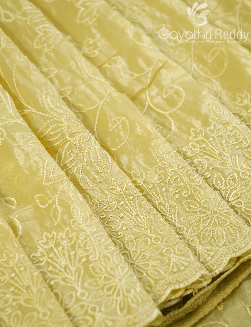 GLASS ORGANZA FANCY-FO867 - Image 5