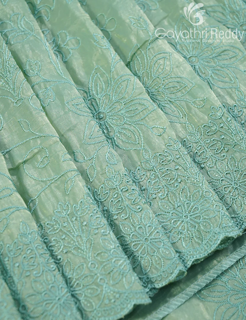 GLASS ORGANZA FANCY-FO869 - Image 5