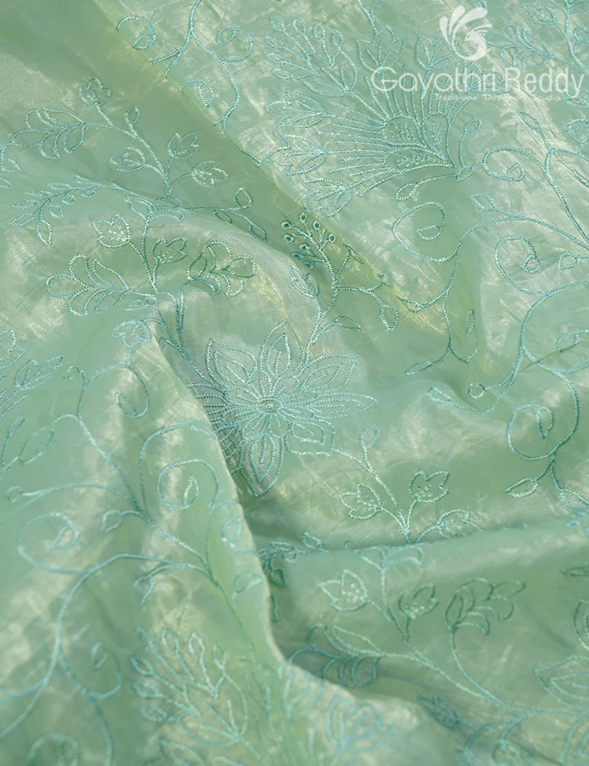 GLASS ORGANZA FANCY-FO869 - Image 6