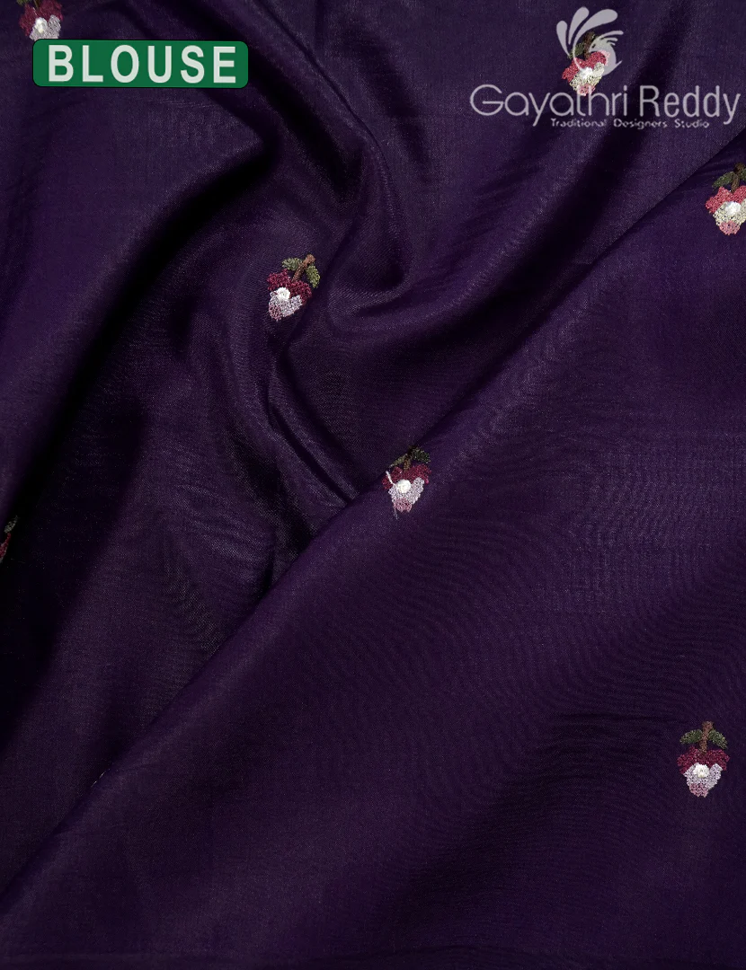 GLASS ORGANZA FANCY-FO886 - Image 3