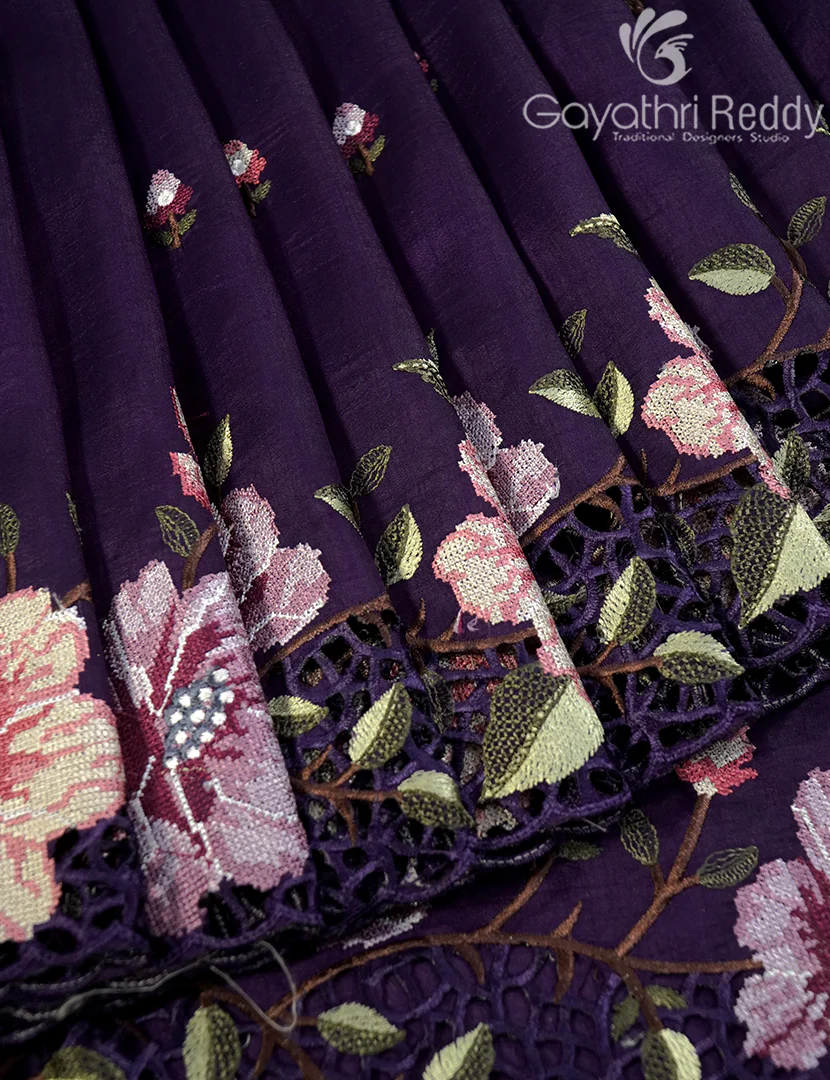 GLASS ORGANZA FANCY-FO886 - Image 4