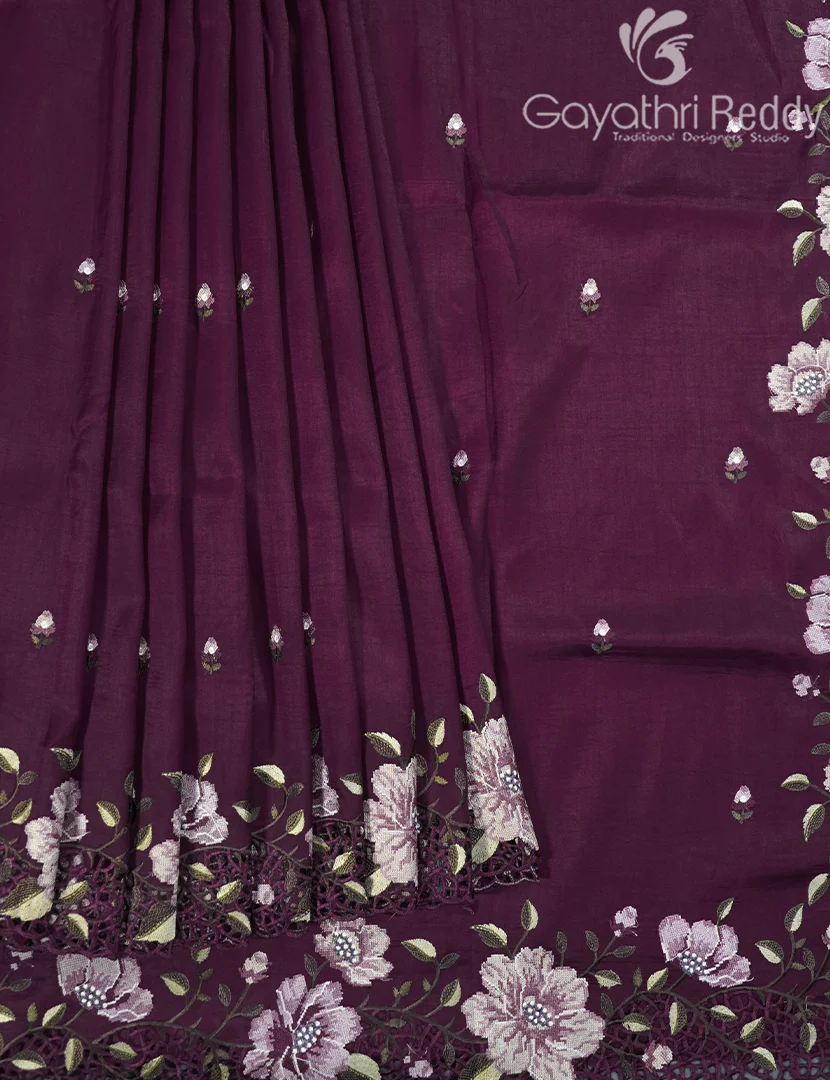 GLASS ORGANZA FANCY-FO889