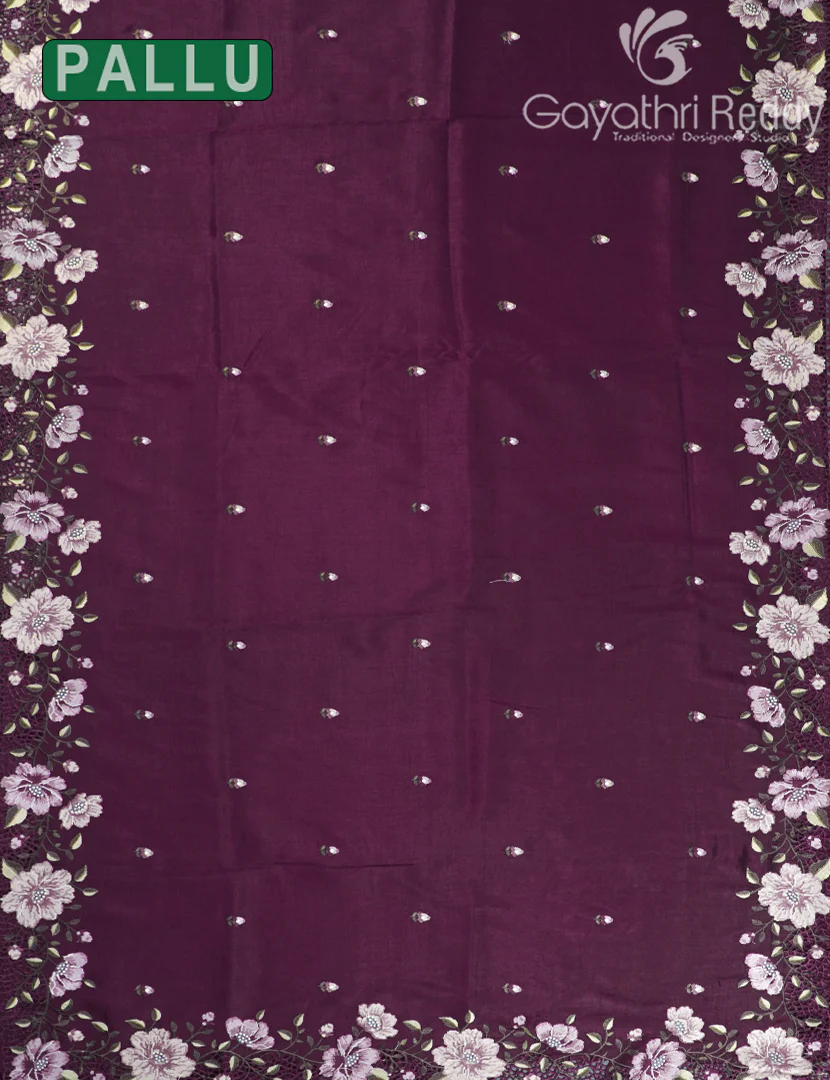 GLASS ORGANZA FANCY-FO889 - Image 2