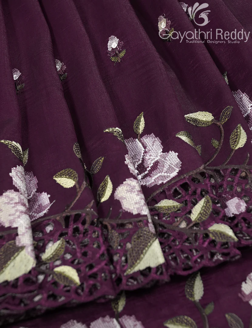 GLASS ORGANZA FANCY-FO889 - Image 4