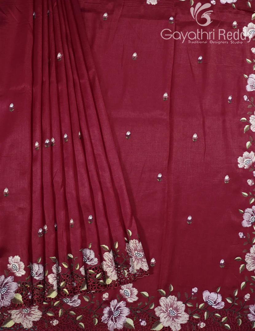GLASS ORGANZA FANCY-FO890