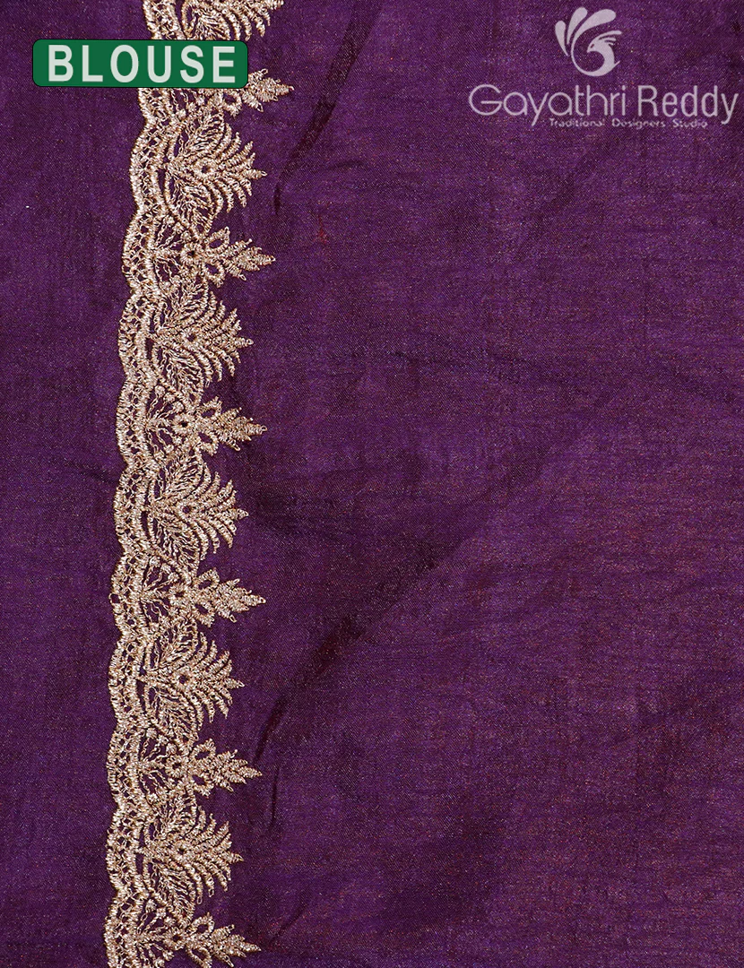 GLASS ORGANZA FANCY-FO897 - Image 5