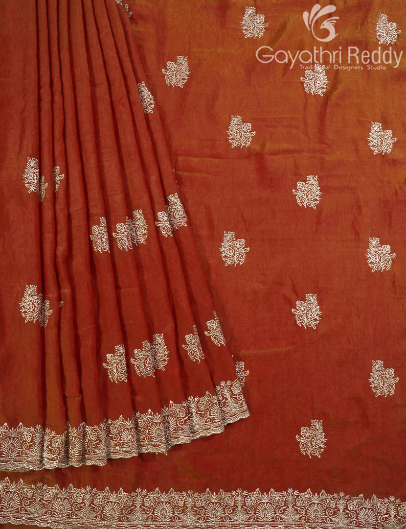 GLASS ORGANZA FANCY-FO898 - Image 2