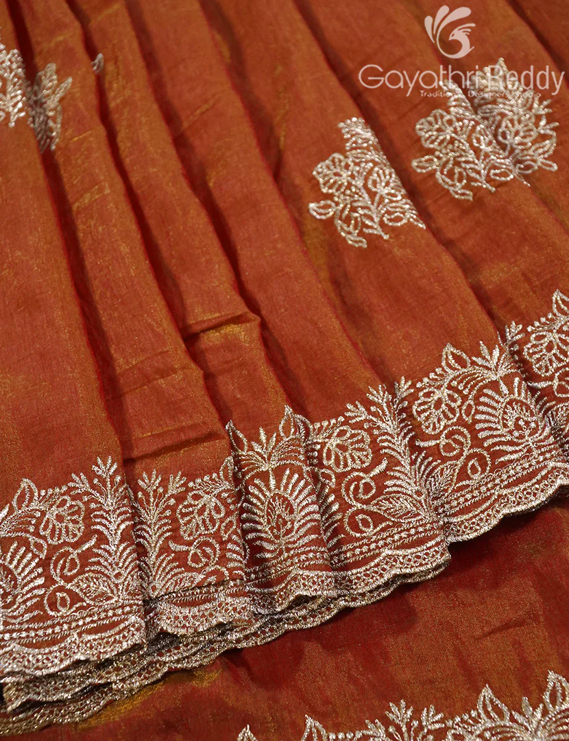GLASS ORGANZA FANCY-FO898 - Image 6