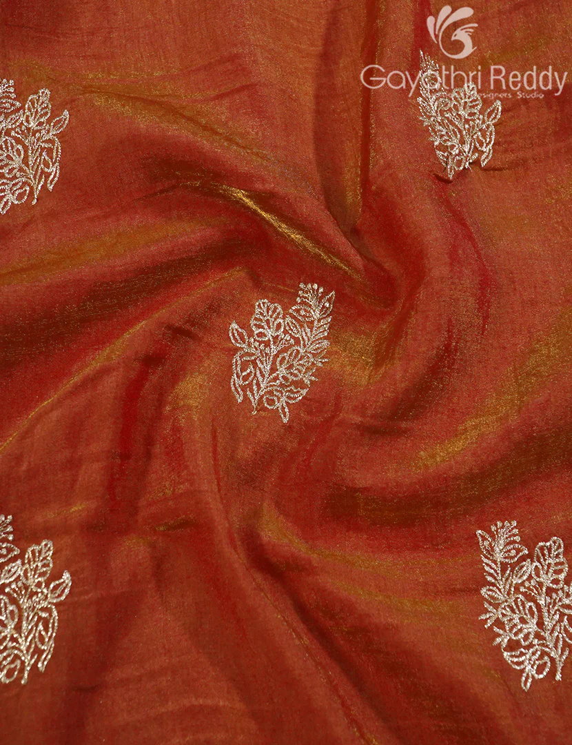 GLASS ORGANZA FANCY-FO898 - Image 7