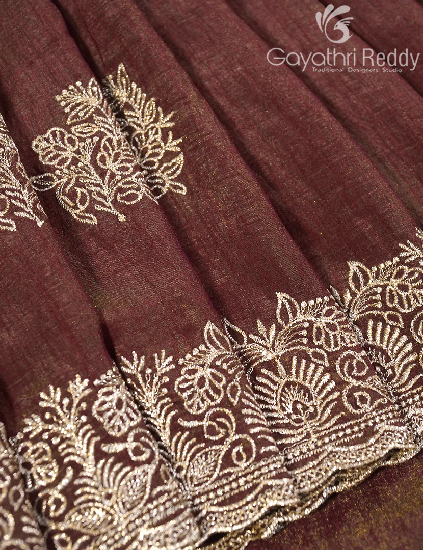 GLASS ORGANZA FANCY-FO899 - Image 6