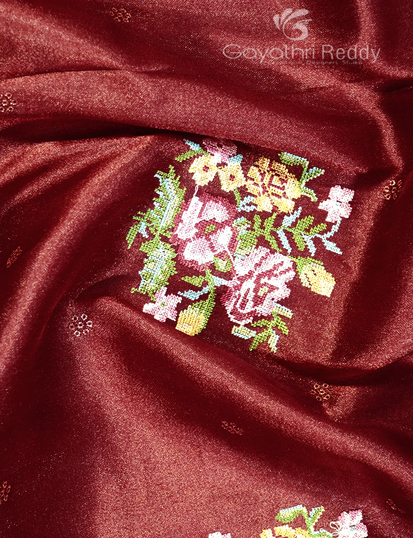 GLASS ORGANZA FANCY-FO908 - Image 6