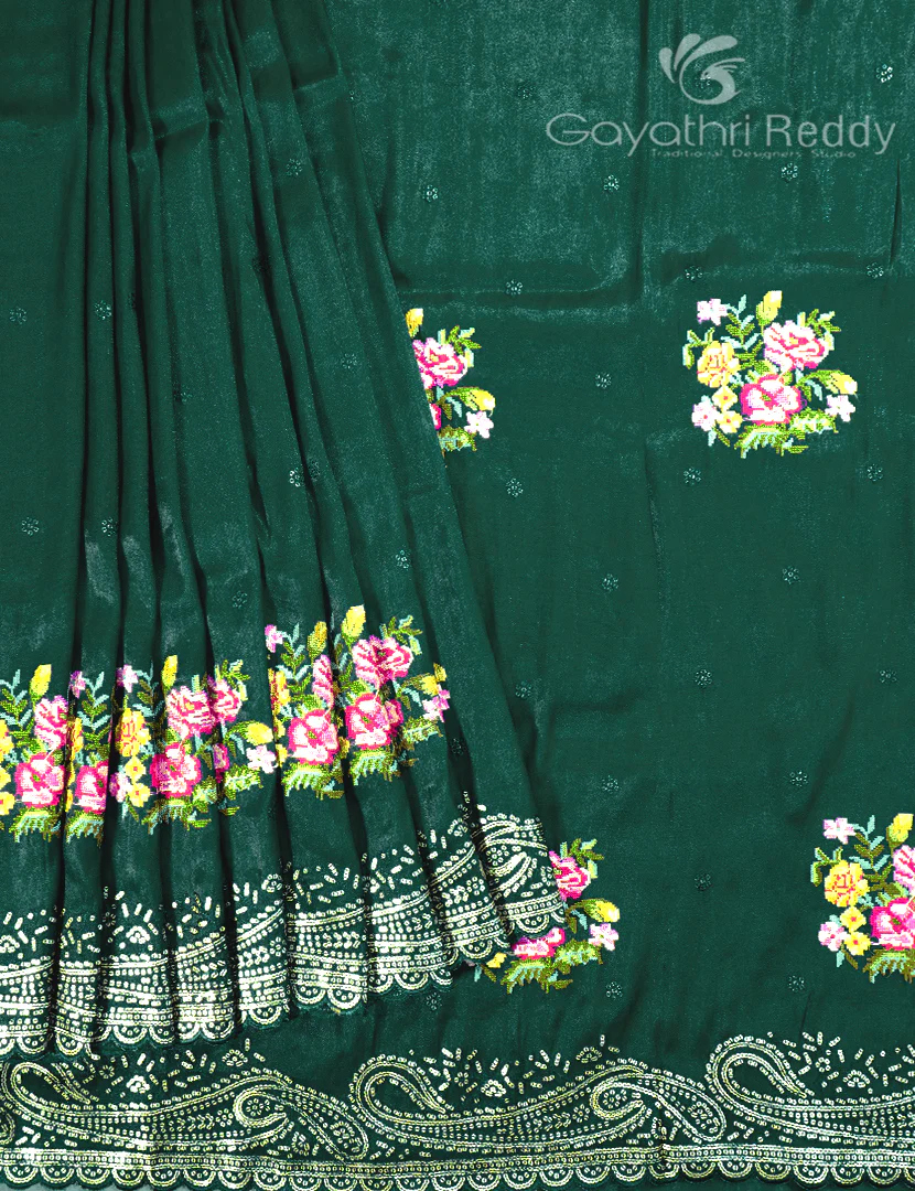 GLASS ORGANZA FANCY-FO909 - Image 2