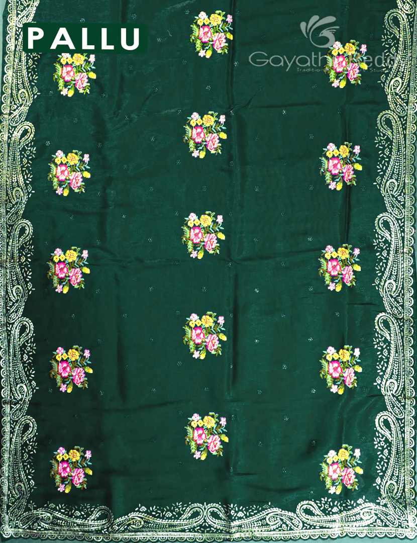 GLASS ORGANZA FANCY-FO909 - Image 3