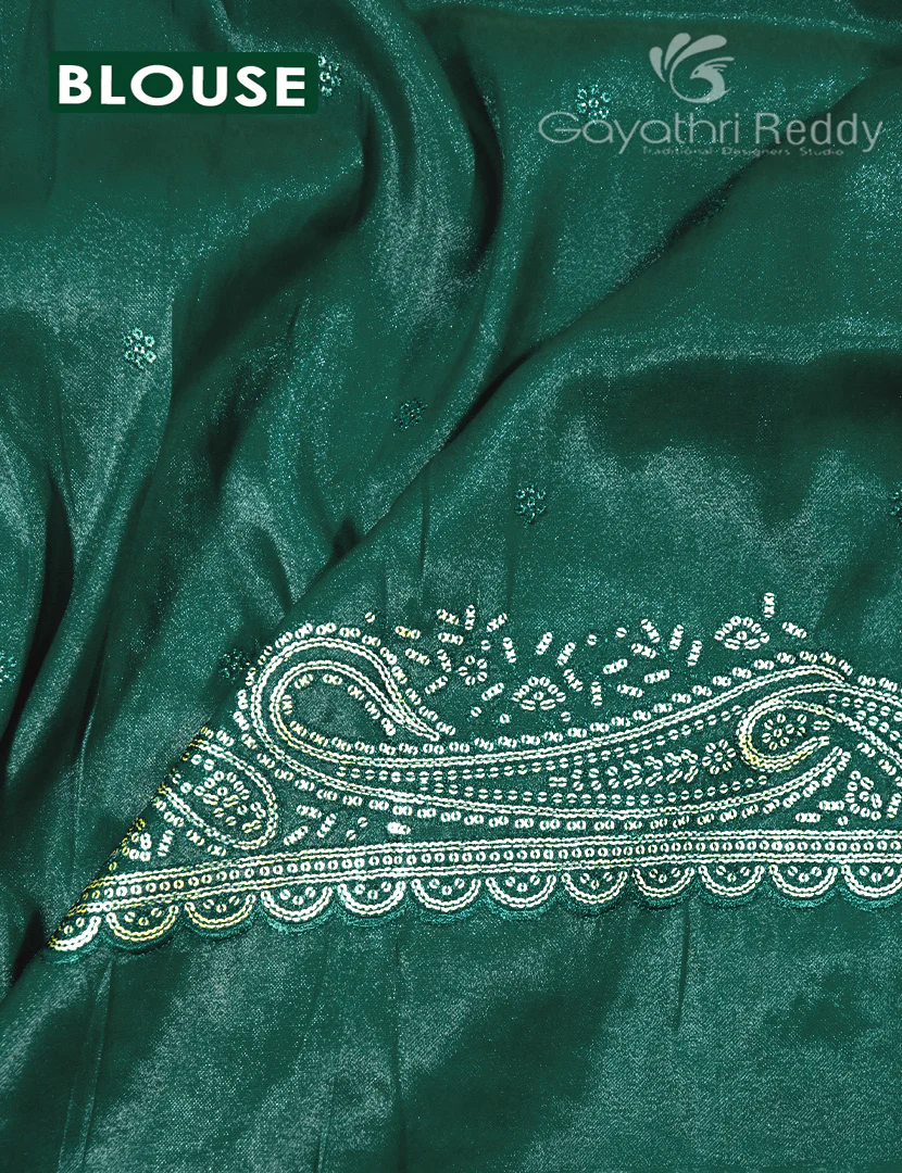 GLASS ORGANZA FANCY-FO909 - Image 4